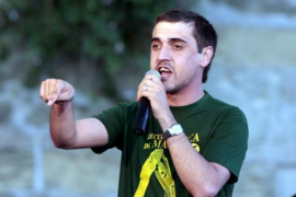 Mateu 'Xurí', nou president d'Esquerra Republicana a Mallorca