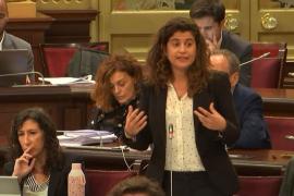 MÉS demana al Govern fer polítiques per impulsar l’ús social del català en lloc de continuar pressupostant la segregació lingüística