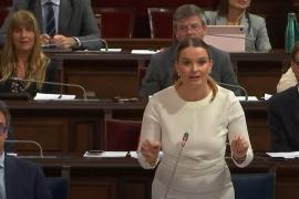 Prohens s'alinea amb l'extrema dreta i defensa les proves dentals als menors migrants