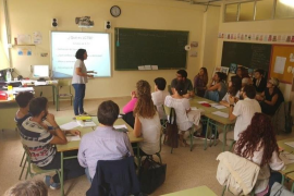 L'entitat ha fet un balanç «molt positiu» de les accions en l'àmbit educatiu.