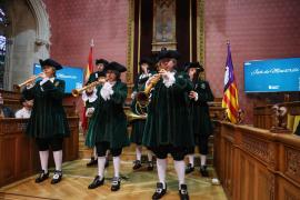 El Consell de Mallorca organitza un concert didàctic gratuït per a donar a conèixer el Joch de Ministrils