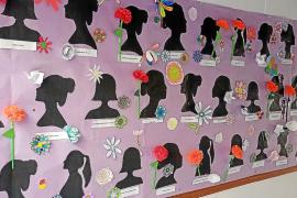 Les escoles també s’afegeixen als actes del 25N.