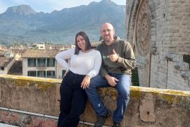 Alejandra Mercadal i Joan Puigserver.