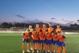 Sóller-Esporles, diumenge (16.30 h), no es poden cedir més punts al Camp d'en Maiol
