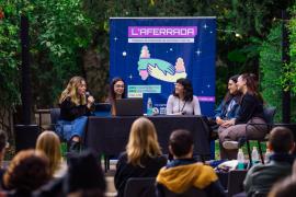 La trobada de creadors de contingut digital en català ‘L’Aferrada’ anuncia la programació de la segona edició