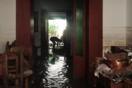 Unides Podem considera «inacceptable» que Cort es negui a paralitzar les llicències en zones inundables