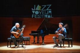 Gran homenatge al jazz del Brasil amb Egberto Gismonti, Daniel Murray i Pedro Rosa