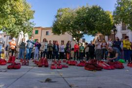 Algaida commemora el 25N amb actes per a sensibilitzar contra la violència masclista
