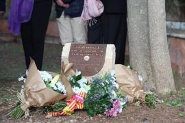 El Consell de Mallorca recorda a Raixa les 39 víctimes de violència masclista