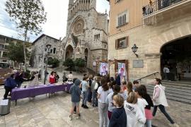 Dilluns els actes es concentraren a plaça.