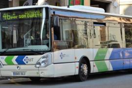 L'EMT decreta serveis mínims davant la vaga sindical dels treballadors els dies 28 i 29 de novembre