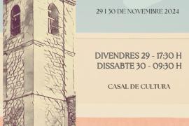 16 comunicacions a les I jornades d'estudis locals de Maria de la Salut