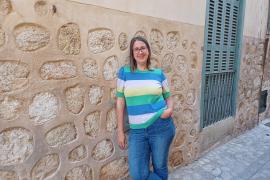 La regidora de Més per Sóller, Laura Celià.