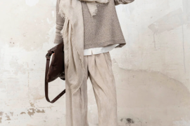 Hivern amb estil: peces que abracen la moda atemporal i la comoditat