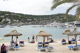 PUERTO DE SOLLER - TURISMO - PLAYA DEL PUERTO DE SOLLER.