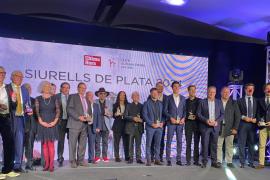 Siurells de Plata per distingir els qui treballen per una societat més justa, equitativa i solidària