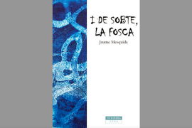 Pere Joan Martorell ressenya el poemari ‘I de sobte, la fosca’ de Jaume Mesquida
