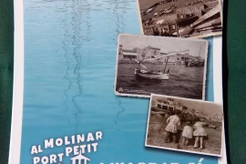 'Al Molinar, Port petit' presenta els seus calendaris
