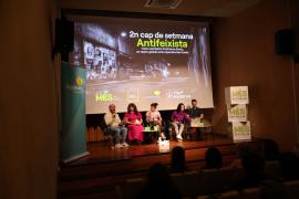 Èxit del 2n Cap de Setmana Antifeixista: «Hem demostrat que Palma no cedirà davant el discurs de l’odi»