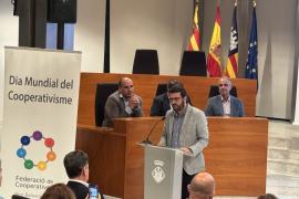 Celebració del Dia Mundial del Cooperativisme al Consell d'Eivissa