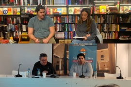Fonsi Loaiza presenta nou llibre a Mallorca: «A Espanya existeix una oligarquia caciquil disfressada de democràcia després de la Transició»