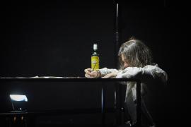 'Samurai', un monòleg implacable que qüestiona el sistema educatiu, al Teatre del Mar