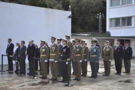 L'aquarterament del Puig Major celebrà la Verge de Loreto, patrona de l'Exèrcit de l'Aire