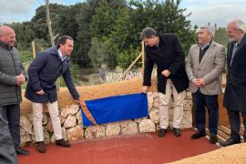 Binissalem, Lloseta i Inca, connectats amb un nou vial cívic