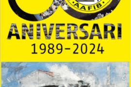 35è aniversari de l’Associació d’Amics del Ferrocarril de les Illes Balears