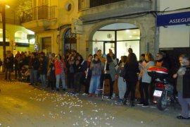 Crits de «lladre» i «pocavergonya» al batle de Manacor per apujar-se el sou
