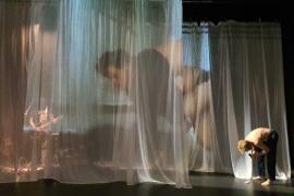 El Teatre del Mar acull durant tres setmanes la residència de creació ‘Vulnerable’, del dramaturg i intèrpret Albert Mèlich.