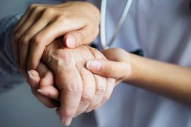 L'Hospital Joan March es dedica a acompanyar els pacients en el final de la seva vida.