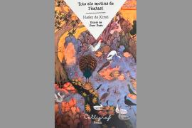 Lluïsa Soaz publica una ressenya sobre el recull poètic ‘Tots els motius de l’èxtasi’ de Hafez de Xiraz