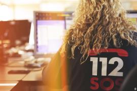 Més de 370 incidents, gestionats pel 112 a les Balears a causa del vent