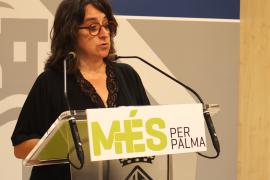 Més per Palma exigeix la recuperació dels bons comercials i un «suport real» al petit comerç
