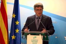 Puigdemont demana «un punt d'inflexió» en els acords amb Pedro Sánchez i li exigeix que «se sotmeti a una qüestió de confiança»