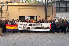 El PSIB celebra mantenir la llei de memòria democràtica, però es preocupa perquè «el PP mantengui Vox a les institucions»