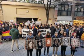 Memòria Democràtica no es fia de l'acord per a mantenir la llei però diu que seria «una victòria de la societat civil»