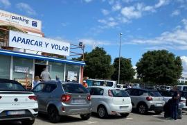 Discriminen una parella per parlar en català a Airport Parking Mallorca: «Som a Espanya i aquí es parla espanyol»