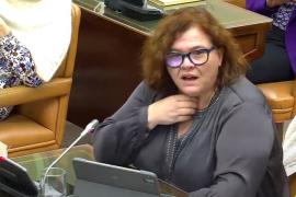 [VÍDEO] Una diputada de Sumar nega que l'independentisme pugui ser víctima de delictes d'odi