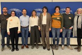 Més per Menorca treballa des de Brussel·les per fer possible l’Estatut de les Illes d’Europa