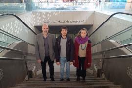 MÉS presenta una quarantena d'al·legacions al projecte de tren Palma-Llucmajor i reclama canvis en el traçat