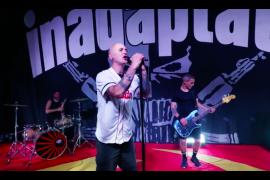 Imatge del videoclip 'El Necio' publicat aquest divendres per Inadaptats.