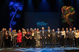 L'OCB celebra la seva Nit de la Cultura més 'valenciana' i amb més presència institucional