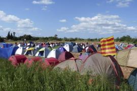 [VÍDEO] Els Joves de Mallorca per la Llengua anuncien l'Acampallengua per al 2025