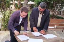 PP i Vox aproven al Consell de Mallorca que es facin proves dentals als menors migrants