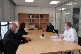 L’STEI Intersindical valora la bona tasca i dedicació de Rafel Castell al Servei de Prevenció