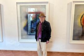 Lluís Castaldo a la projecció del seu documental al Casal de Cultura.