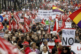 Esquerra Unida amb les mobilitzacions del 15D