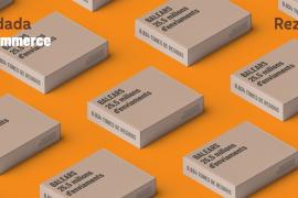 El comerç electrònic genera gairebé 7.000 tones de residus a les Balears